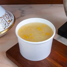 شوربة الذرة الحلوة